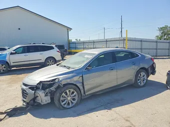 2024 Chevrolet Malibu 1G1ZD5ST4RF113680 Lot 52742416