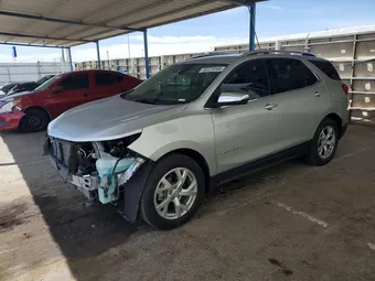 2020 Chevrolet Equinox 3GNAXNEV5LS708380 Lot 55375546