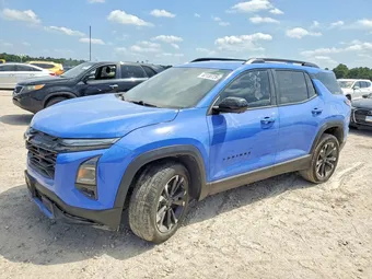 2025 Chevrolet Equinox 3GNAXLEG0SL114293