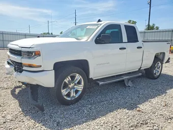 2018 Chevrolet Silverado 1500 1GCVKPEC3JZ205384 Lot 55678046