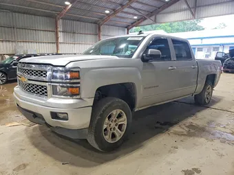2015 Chevrolet Silverado 1500 3GCUKREH3FG432794 Lot 55693596