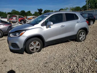 2017 Chevrolet Trax KL7CJLSB1HB093652 Lot 55912206