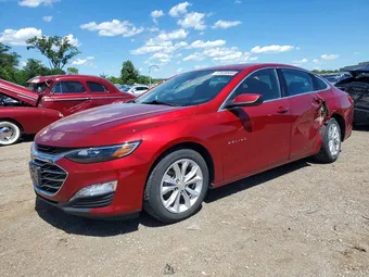 2024 Chevrolet Malibu 1G1ZD5STXRF113330 Lot 57020556