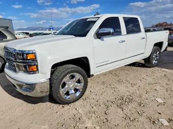 2015 Chevrolet Silverado 1500 3GCUKSEC8FG140361 Lot 50433346