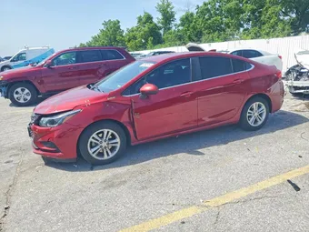 2017 Chevrolet Cruze 1G1BE5SM9H7153348 Lot 58992816