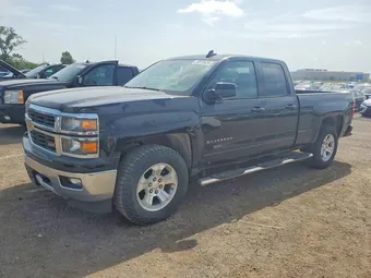 2015 Chevrolet Silverado 1500 1GCVKRECXFZ363885 Lot 58978426