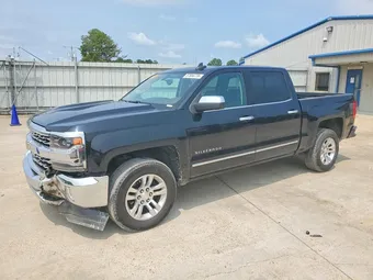 2017 Chevrolet Silverado 1500 3GCPCSECXHG318686 Lot 57866776