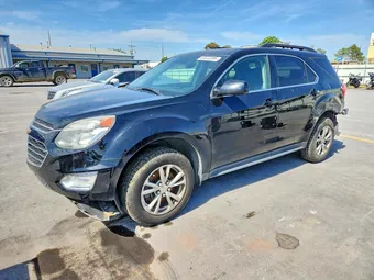2017 Chevrolet Equinox 2GNALCEK3H1565762 Lot 53372286