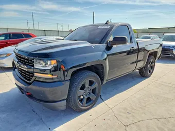 2016 Chevrolet Silverado 1500 1GCNCNEH5GZ346723 Lot 53810176