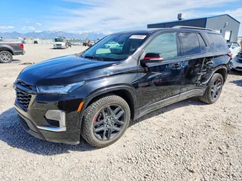 2022 Chevrolet Traverse 1GNEVKKWXNJ106601 Lot 51134986