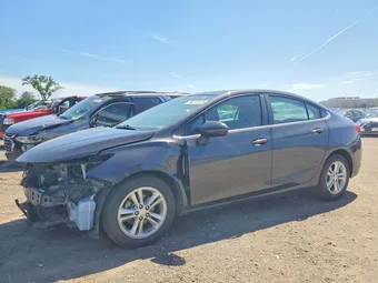 2016 Chevrolet Cruze 1G1BE5SM3G7312444 Lot 56273126