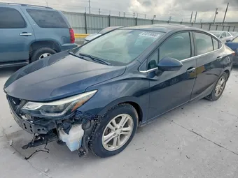 2018 Chevrolet Cruze 1G1BE5SM6J7125609 Lot 61019966