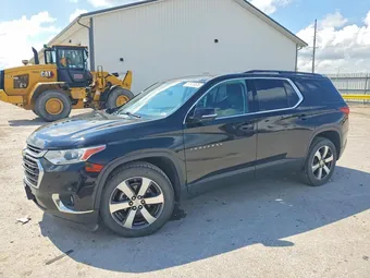 2019 Chevrolet Traverse 1GNEVHKW1KJ143535 Lot 57970876