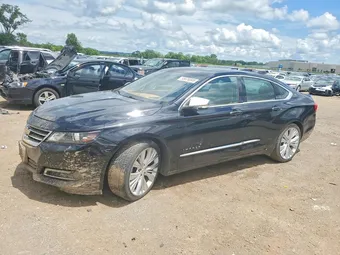 2015 Chevrolet Impala 2G1165S34F9201818 Lot 55626506