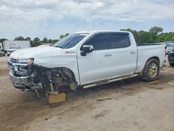2022 Chevrolet Silverado 1500 LTD 1GCUYGED8NZ168230 Lot 51360256