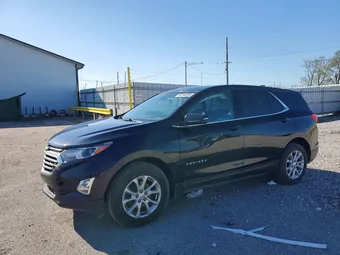 2019 Chevrolet Equinox 2GNAXTEV3K6276048 Lot 50146256