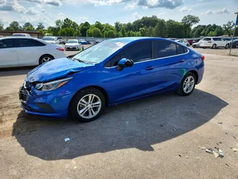 2017 Chevrolet Cruze 3G1BE5SM3HS522903 Lot 55163666