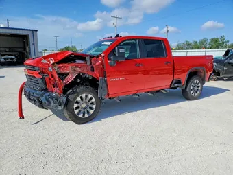 2026 Chevrolet Silverado 2GC4KME70T1125971 Lot 55696176