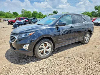 2018 Chevrolet Equinox 2GNAXKEX6J6155962 Lot 55751006