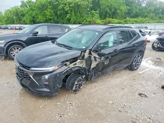 2025 Chevrolet Trax KL77LJEP2SC034246 Lot 53381306