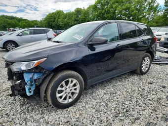 2019 Chevrolet Equinox 2GNAXSEV4K6219609 Lot 55157406