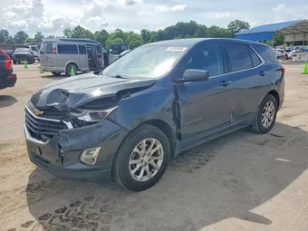 2018 Chevrolet Equinox 3GNAXSEV4JS546947 Lot 54306906