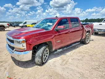 2016 Chevrolet Silverado 1500 3GCPCREC5GG355653 Lot 60508306