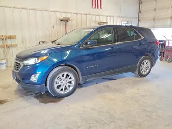 2020 Chevrolet Equinox 3GNAXKEV6LL248865 Lot 55700926