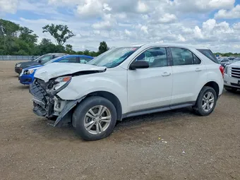 2017 Chevrolet Equinox 2GNALBEK8H1581546 Lot 56060766
