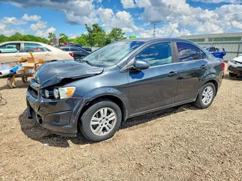 2015 Chevrolet Sonic 1G1JC5SH6F4114641