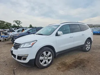 2016 Chevrolet Traverse 1GNKRGKD1GJ291238 Lot 60502486