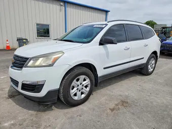 2017 Chevrolet Traverse 1GNKRFED6HJ180062 Lot 50242896
