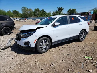 2023 Chevrolet Equinox 3GNAXKEG1PS120935 Lot 53212096