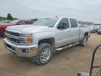 2015 Chevrolet Silverado 2500 1GC1KVEG0FF558566 Lot 54767646