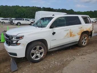 2015 Chevrolet Tahoe 1GNSCBKC5FR233953