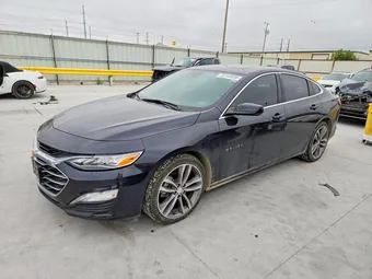 2023 Chevrolet Malibu 1G1ZE5ST3PF177851 Lot 52144936