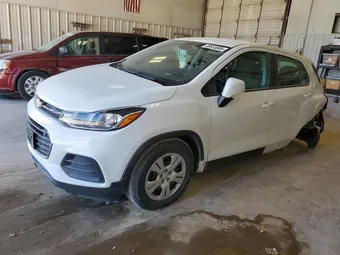 2018 Chevrolet Trax KL7CJKSB1JB579653 Lot 59033606