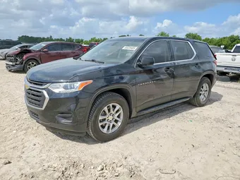 2018 Chevrolet Traverse 1GNERFKW1JJ168801 Lot 85620485