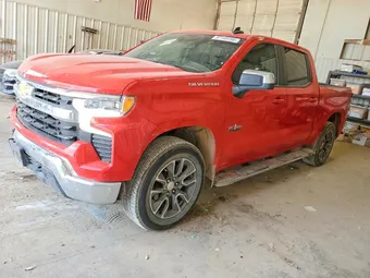 2025 Chevrolet Silverado 1500 2GCUKDED9S1119204 Lot 57149766