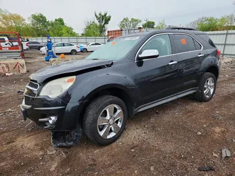 2015 Chevrolet Equinox 2GNFLCE34F6345478 Lot 51100876