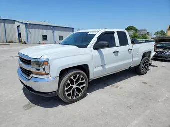 2016 Chevrolet Silverado 1500 1GCRCNECXGZ380310 Lot 58718476