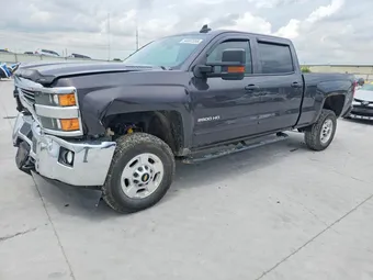 2016 Chevrolet Silverado 2500 1GC1KVE81GF236156 Lot 54497356