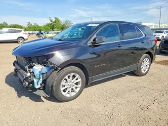 2019 Chevrolet Equinox 2GNAXKEV3K6246929 Lot 55641446