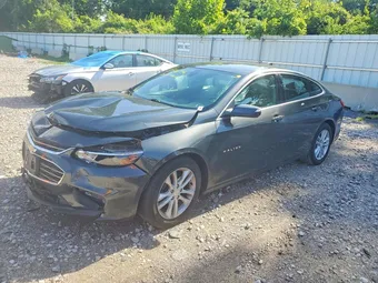 2018 Chevrolet Malibu 1G1ZD5ST0JF176750 Lot 57566996