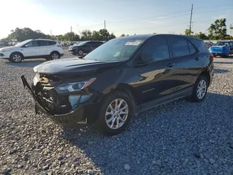 2018 Chevrolet Equinox 2GNAXHEV4J6274188 Lot 60178176