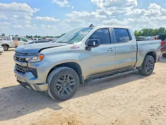 2025 Chevrolet Silverado 1500 2GCUKEED2S1126937 Lot 62984026