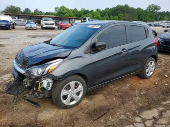 2019 Chevrolet Spark KL8CB6SA2KC702864