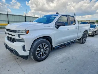 2019 Chevrolet Silverado 1500 1GCVWDED3KZ371403 Lot 60528576