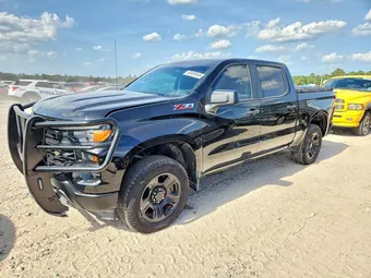2023 Chevrolet Silverado 1500 3GCUDAED3PG326517 Lot 63489546
