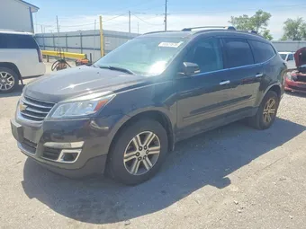 2015 Chevrolet Traverse 1GNKRHKD8FJ232949 Lot 55527676